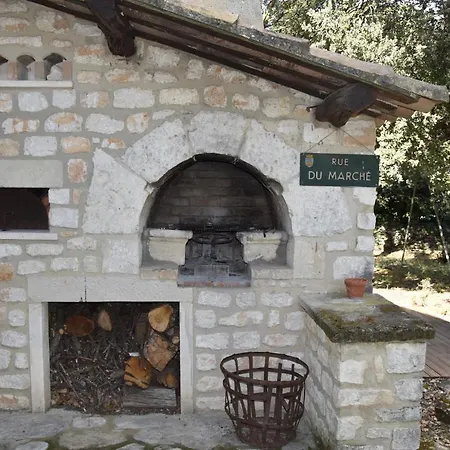 L'abris Bois *
